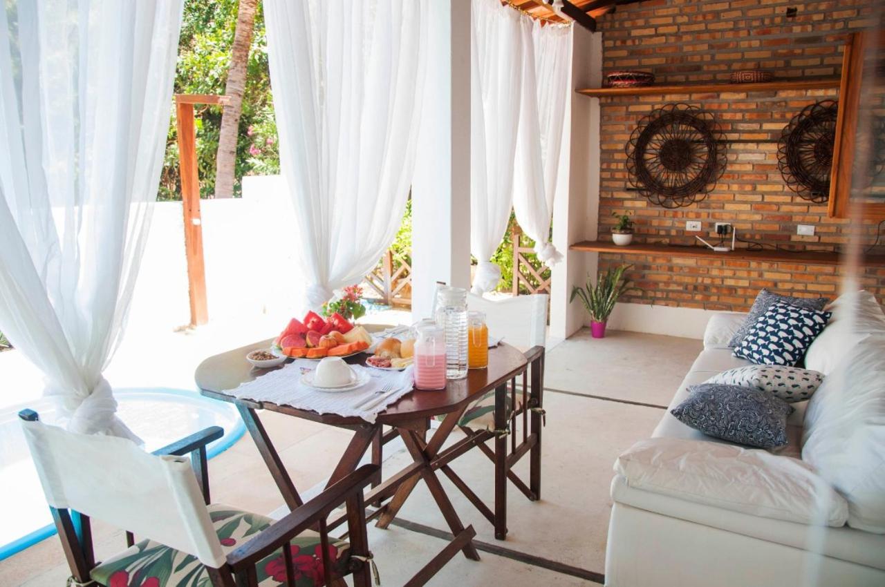 Vila Biju Jeri Hotel Jijoca de Jericoacoara Luaran gambar