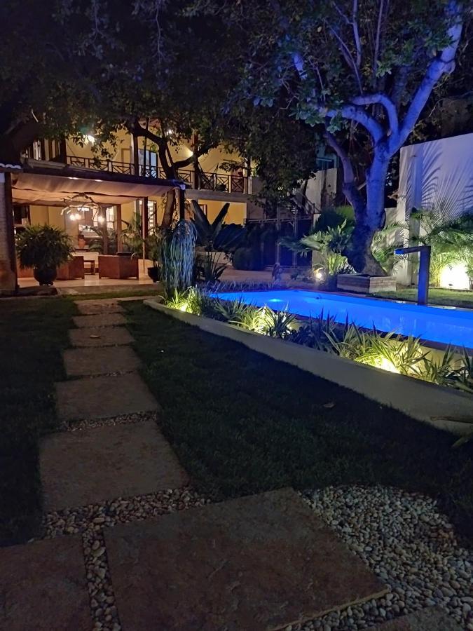 Vila Biju Jeri Hotel Jijoca de Jericoacoara Luaran gambar