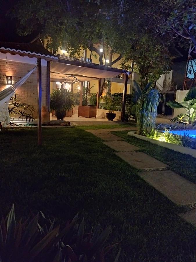 Vila Biju Jeri Hotel Jijoca de Jericoacoara Luaran gambar
