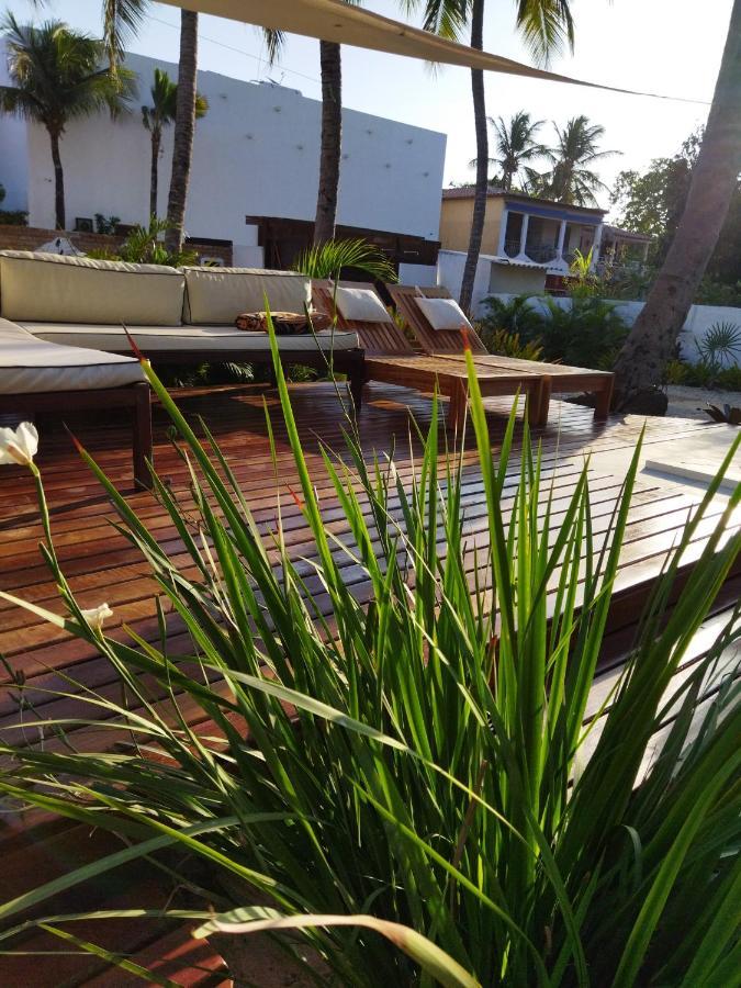 Vila Biju Jeri Hotel Jijoca de Jericoacoara Luaran gambar