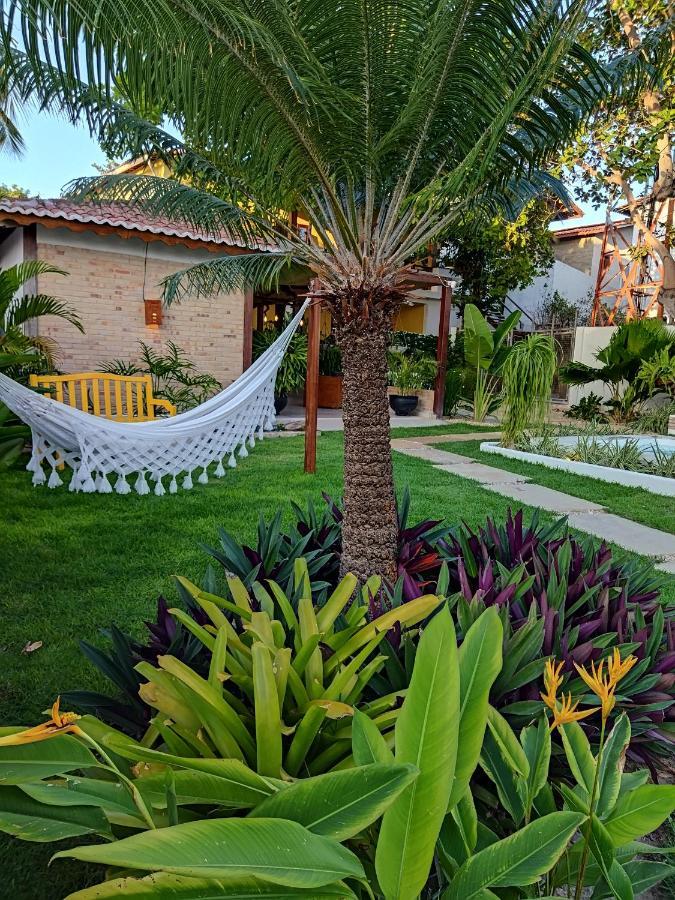 Vila Biju Jeri Hotel Jijoca de Jericoacoara Luaran gambar