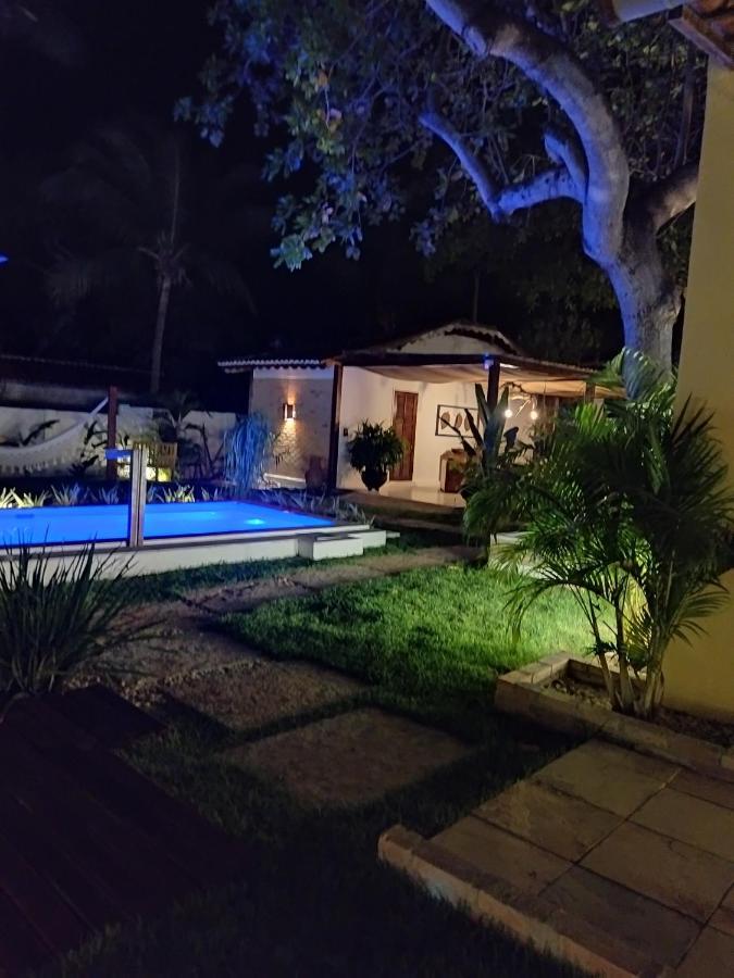 Vila Biju Jeri Hotel Jijoca de Jericoacoara Luaran gambar