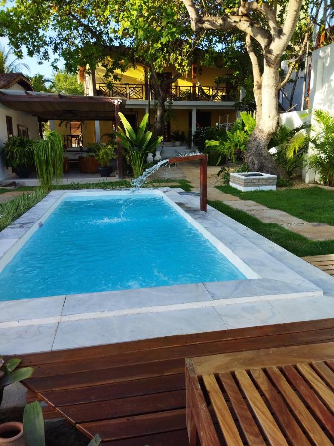 Vila Biju Jeri Hotel Jijoca de Jericoacoara Luaran gambar