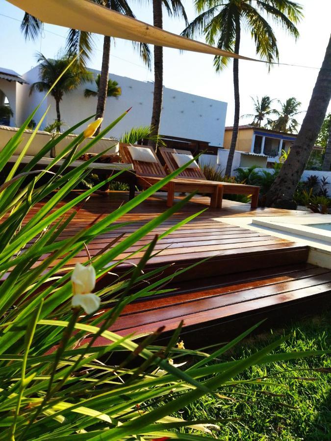 Vila Biju Jeri Hotel Jijoca de Jericoacoara Luaran gambar