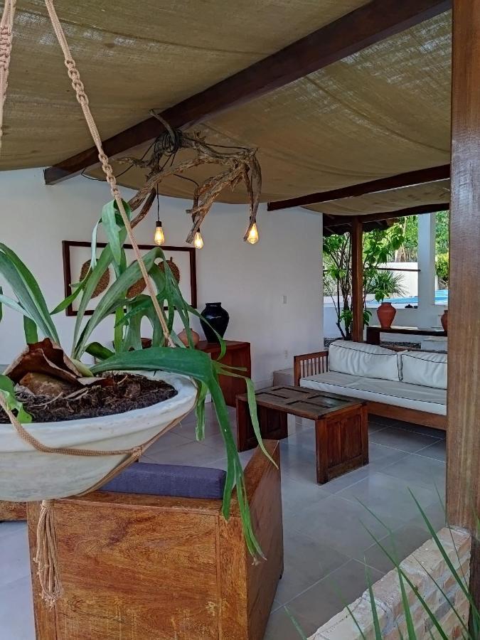 Vila Biju Jeri Hotel Jijoca de Jericoacoara Luaran gambar
