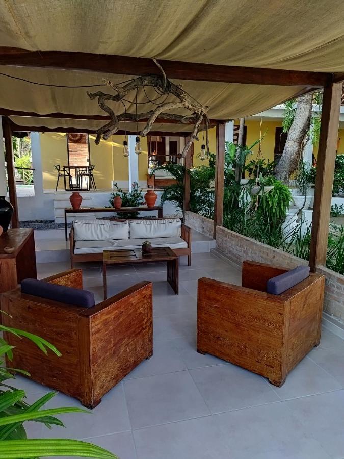 Vila Biju Jeri Hotel Jijoca de Jericoacoara Luaran gambar