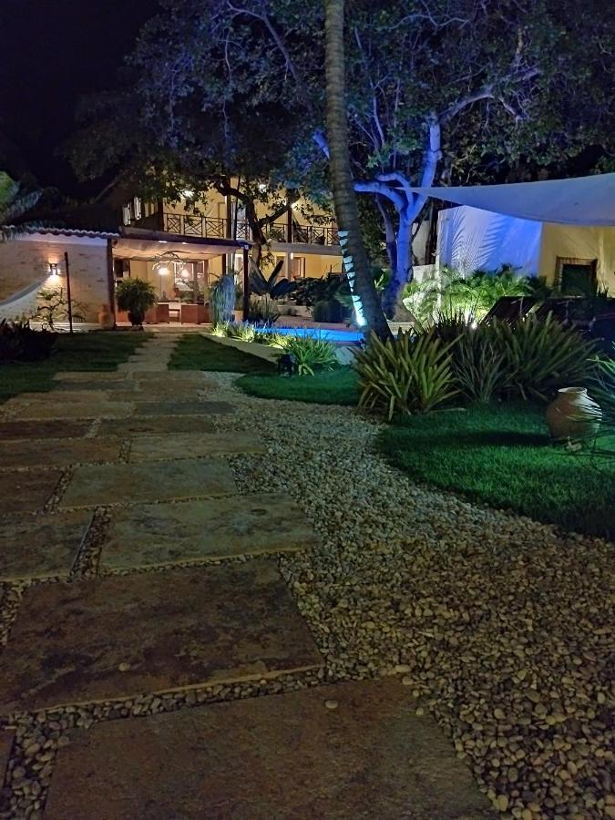 Vila Biju Jeri Hotel Jijoca de Jericoacoara Luaran gambar