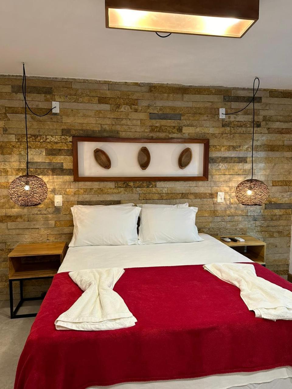Vila Biju Jeri Hotel Jijoca de Jericoacoara Luaran gambar