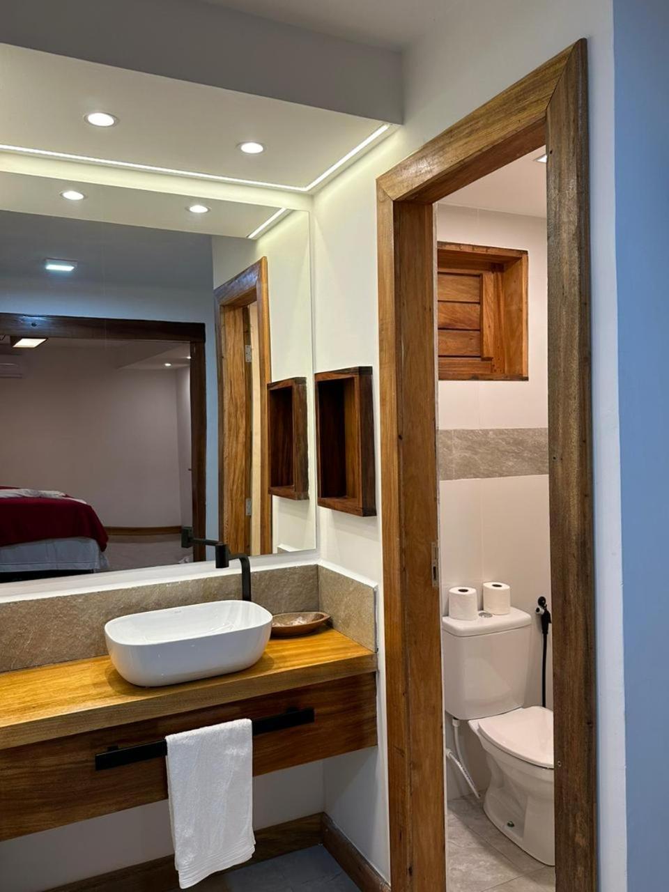 Vila Biju Jeri Hotel Jijoca de Jericoacoara Bilik gambar